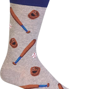 Hot Sox - Men's Baseball Socks