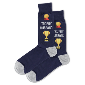 Hot Sox - Men's Trophy Husband Socks
