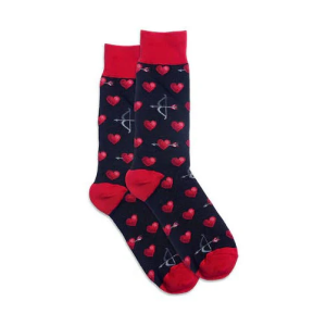 Hot Sox - Men's Bow and Arrow Socks