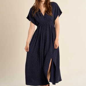 Molly Bracken Polka Dot Dress