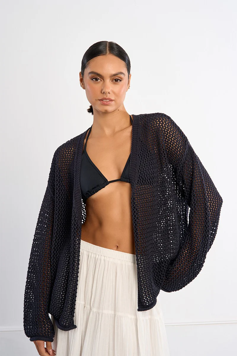 Molly Bracken Knitted Cardigan