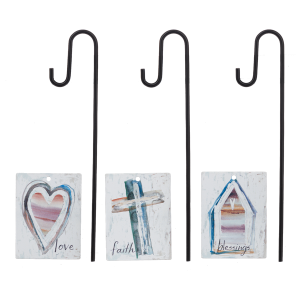 Lifes Notes Message Plant Tags