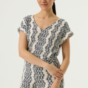 Garcia Black Tapestry Tank