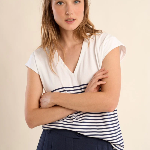 Molly Bracken Knitted Tee