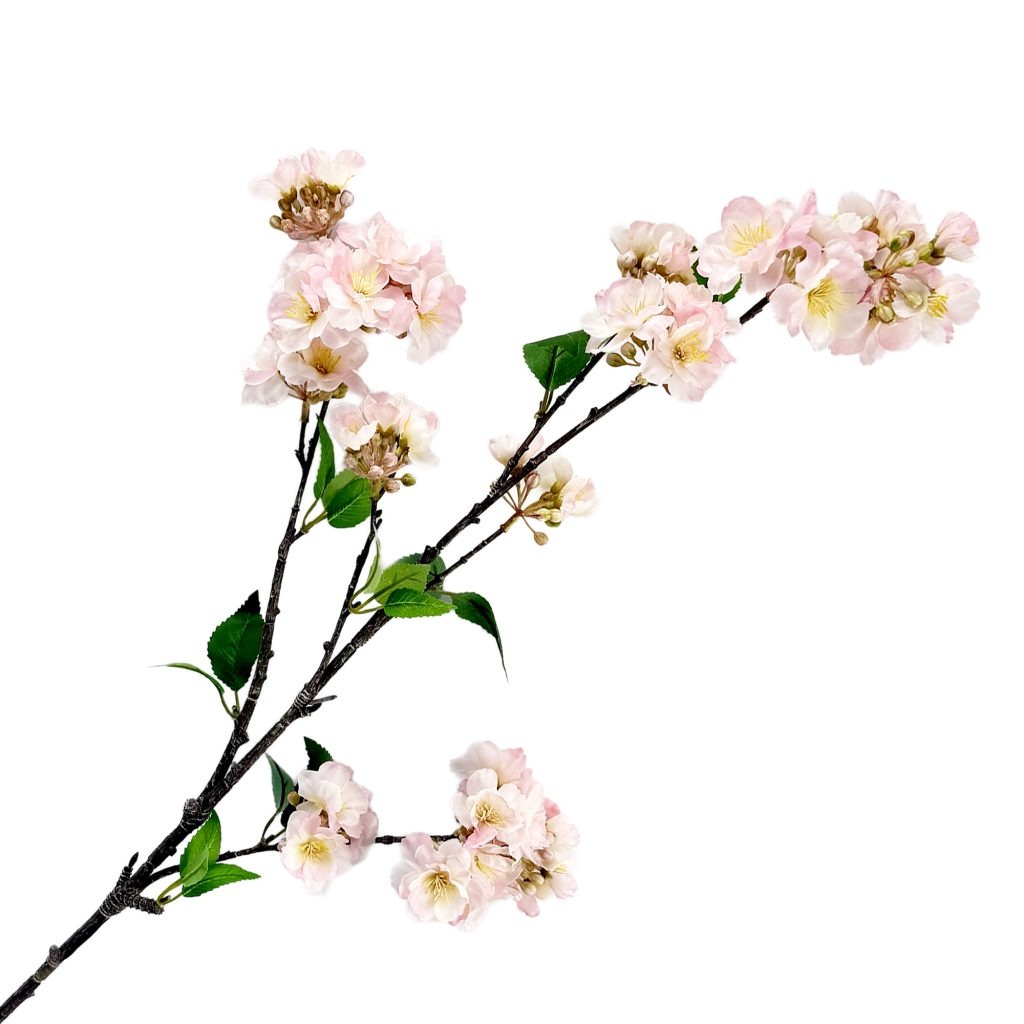 Branch Cherry Blossom 36.5" Pink