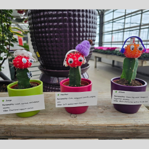 Cactus Buddy group image