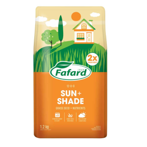 Sun + Shade Grass Seed product image