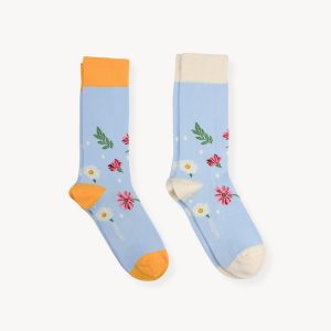 spring socks