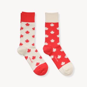 Pokoloko Pima Socks - Pack of 2 - Oh Canada