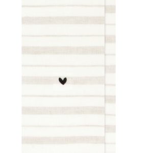 With Love Tea Towel Set of 2