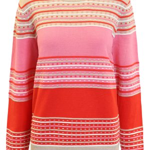 Striped LS Sweater (two colours available)