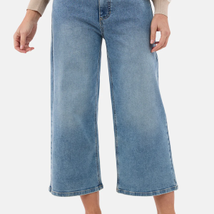 Jensen Jeans Wide Leg Cropped (Julia)