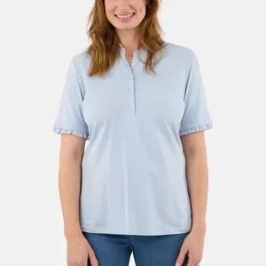 Brandtex Short-sleeve Top Jersey Stretch