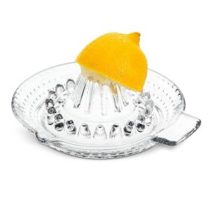 Citrus Reamer Glass
