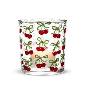 Cherries Votive