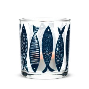 Fish Votive