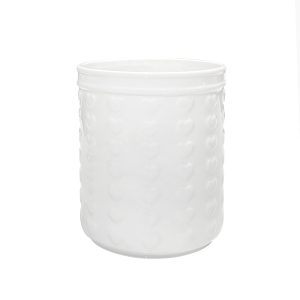 Raised Heart With Love Utensil Holder