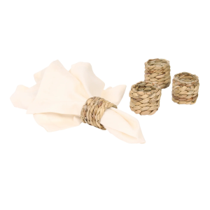 Palma Napkin Ring Set of 4