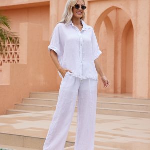 Orange Fashion Corrine's Contour Pant