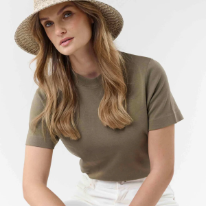 Loevenich Cloche Hat (Sand)