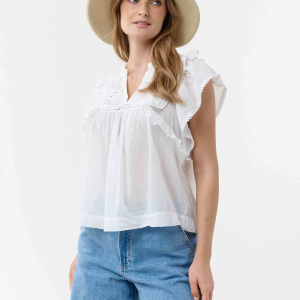 Loevenich Hat with Rolled Brim (Light Sand)