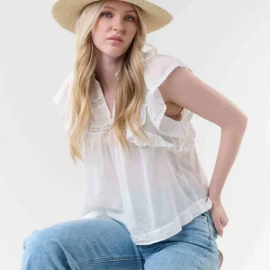 Loevenich Fedora with Boho Band (Pepper)