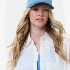 Loevenich Baseball Cap (Denim)