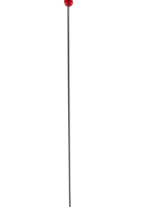 Cardinal of Comfort Floral Stake