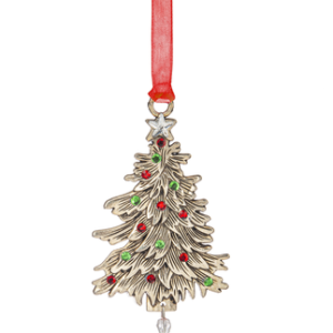 Cardinal Christmas Tree Ornament