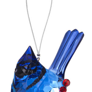 Elegant Berry Blue Jay
