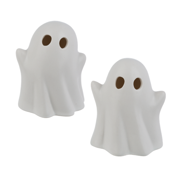 Ghost Figure