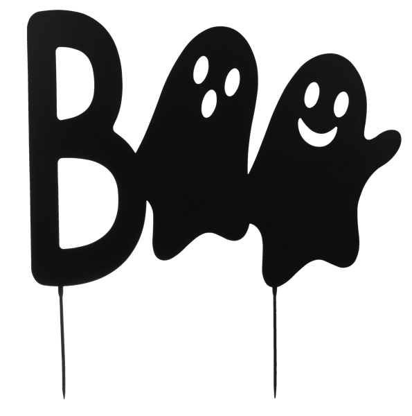Boo Yard Stake
