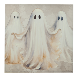 Ghost Wall Décor