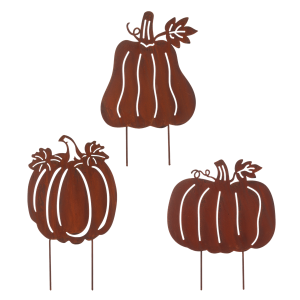 Pumpkin Yard Sign
