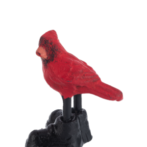 Cardinal in Boots