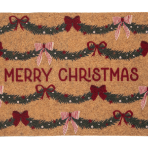 Merry Christmas Doormat