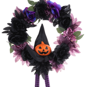 Kicking & Cracking Wreath