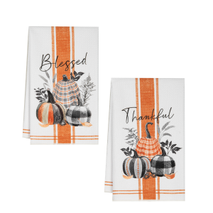 Country Thanksgiving Towel