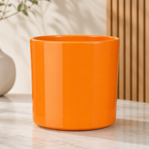 Era Pot Orange (10")