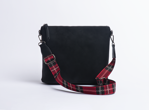Noelle - Guitar Strap Messenger Bag