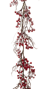 Berry & Twig Garland