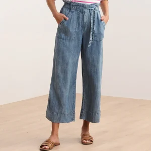 Hatley Tie Front Pant