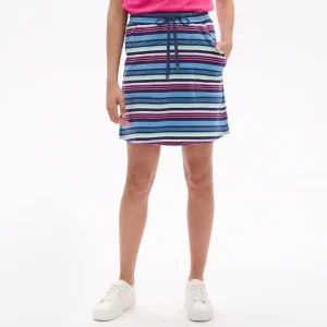 Hatley Christine Skirt (Sunset Stripes)