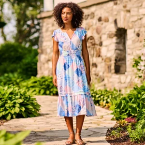 Hatley Fiona Dress (Patches)