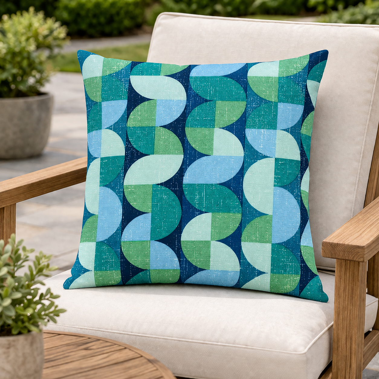 Pellp Baltic Outdoor Pillow product image