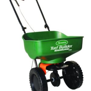 Scotts Turf Builder Edgeguard Mini Broadcast Spreader