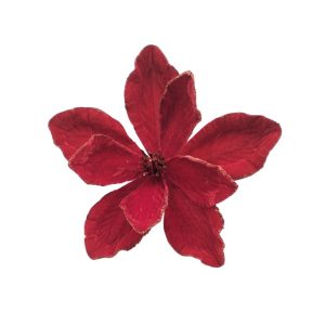 Velvet Magnolia Head