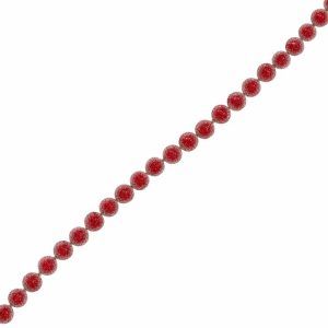 Iced Berry Garland