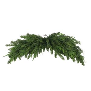 Real-Touch Mixed Pine Swag