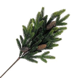 Green Fir Branch Spray